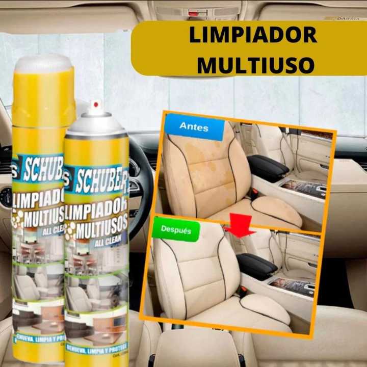 LIMPIADOR AMERICANO MULTIUSOS | ENVÍO GRATIS